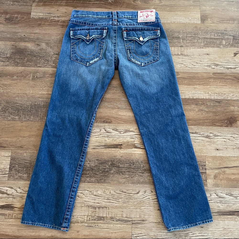 True Religion Anthony jeans 36